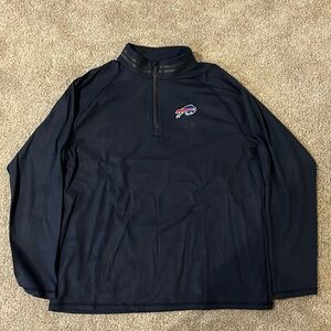 Buffalo Bills 1/4 zip